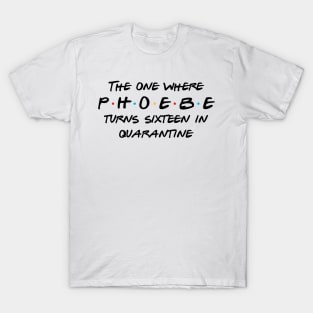 Phoebe LS T-Shirt